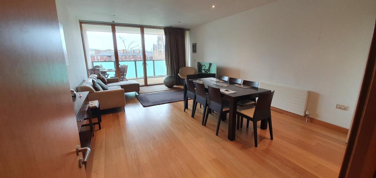 Liffey Suites Dublin Kültér fotó