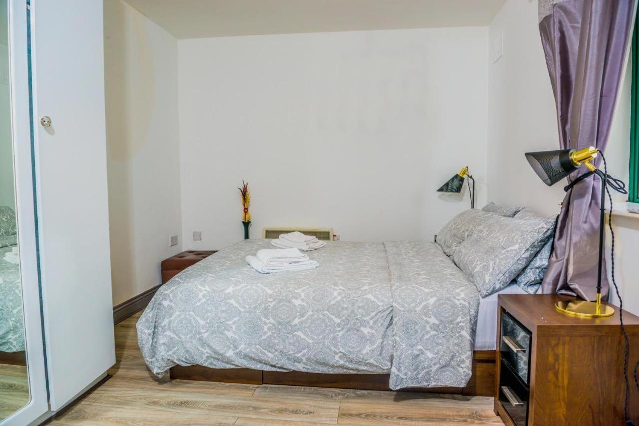 Liffey Suites Dublin Kültér fotó