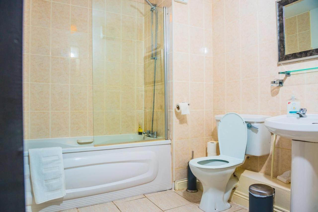 Liffey Suites Dublin Kültér fotó